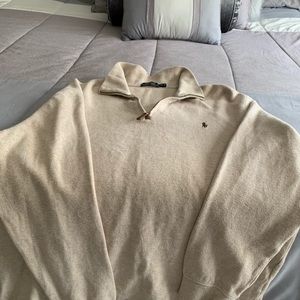 Ralph Lauren 1/4 zip sweater